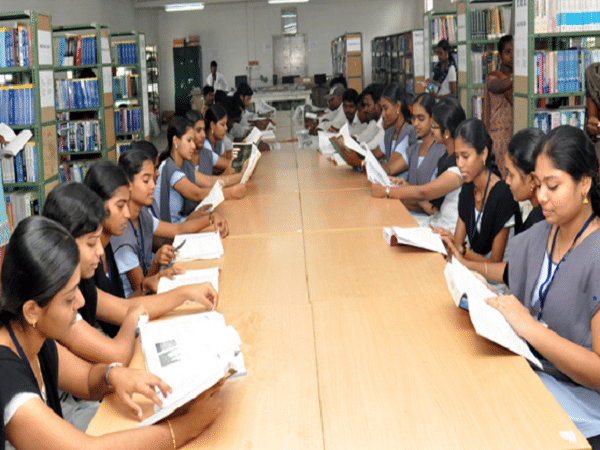 Sri Kaveri First Grade College Mysore Infrastructure photo 2